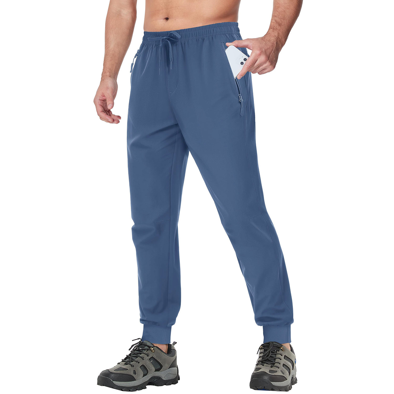 Running Pant Jogger - 2025 الصيف عادية المرأة عالية الخصر