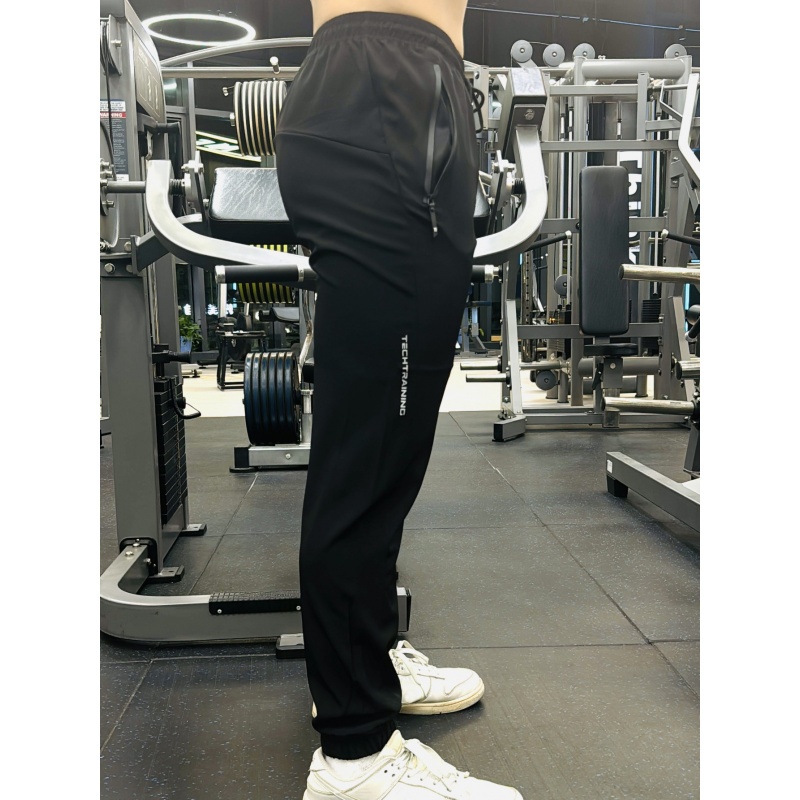 Running Pant Jogger - بنطلون رياضي صيفي خفيف للرجال، سروال