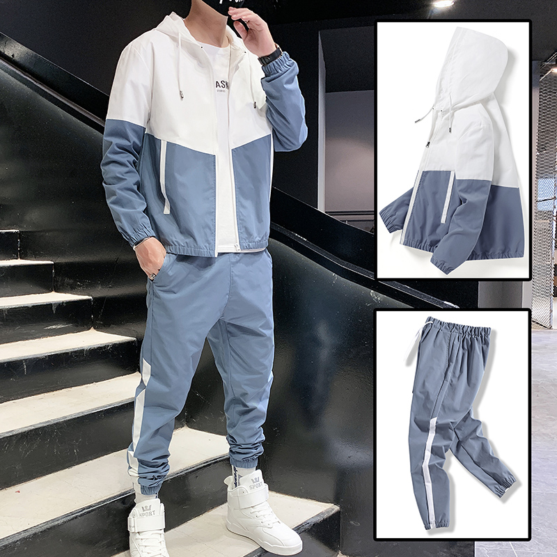 Running Pant Jogger - بدلة رياضية رجالية 2026، طقم كاجوال
