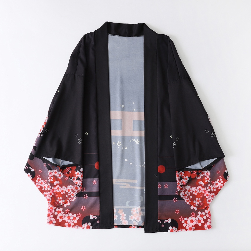 موضة الثعلب طباعة الصيف الشاطئ - مراجعة Street Fashion Japan وسعره