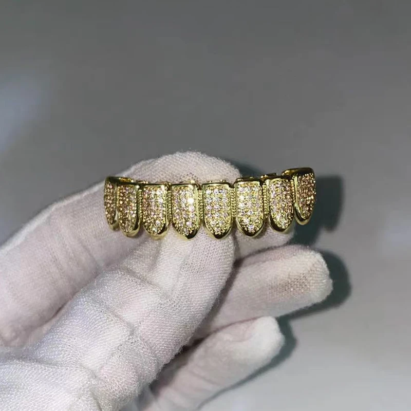 مجوهرات أسنان قابلة للإزالة لل - مراجعة Street Fashion Jewelry وسعره