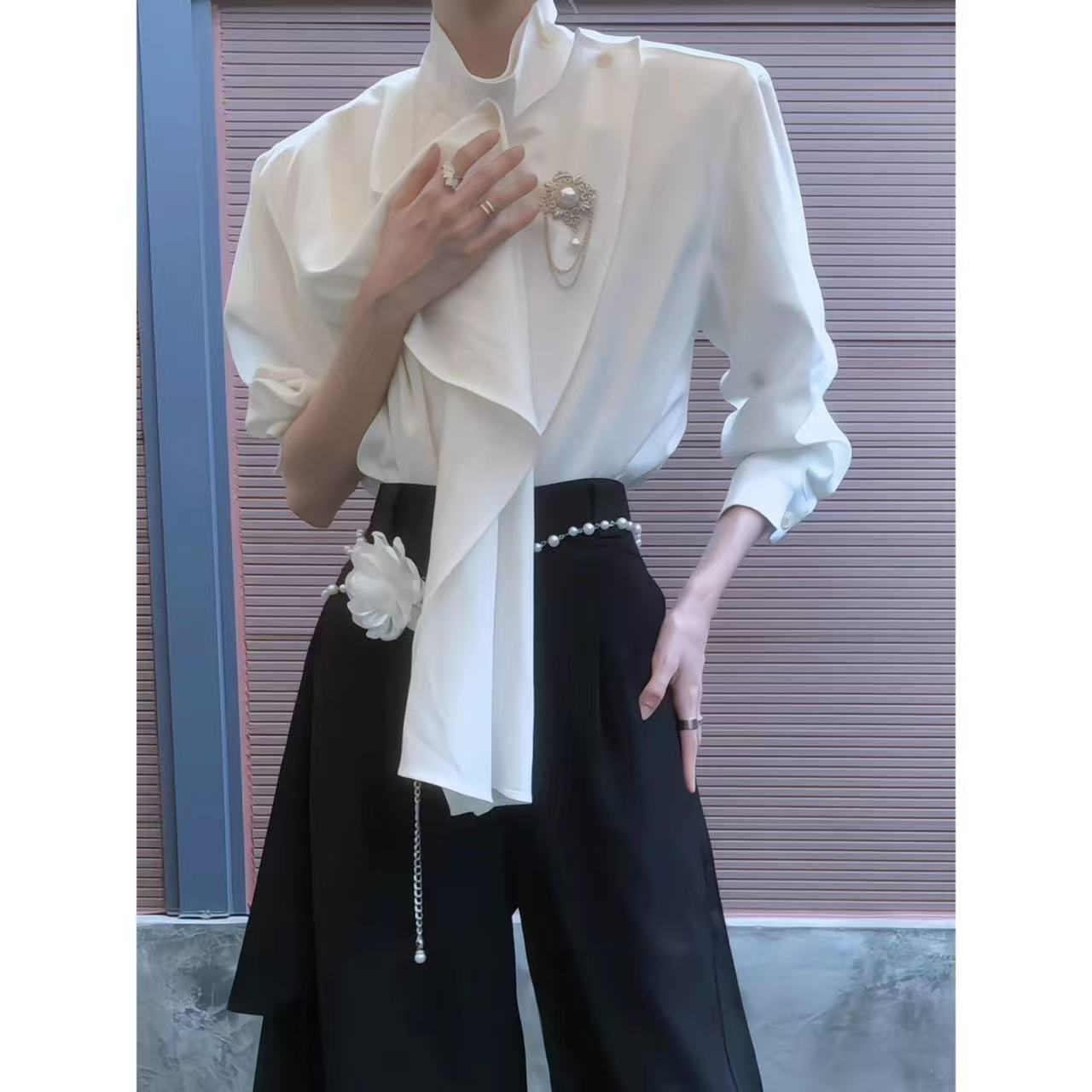 زي صيني جديد مميز للرجال والنس - مراجعة Street Fashion In Chinese وسعره