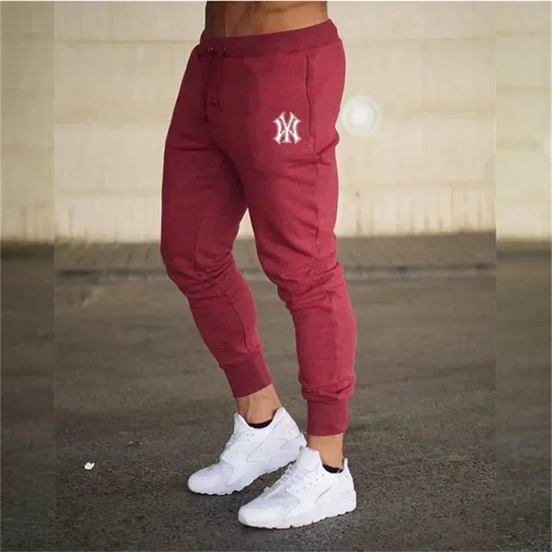 بنطال رياضي غير رسمي مطبوع رقم - مراجعة Running Pant Jogger وسعره