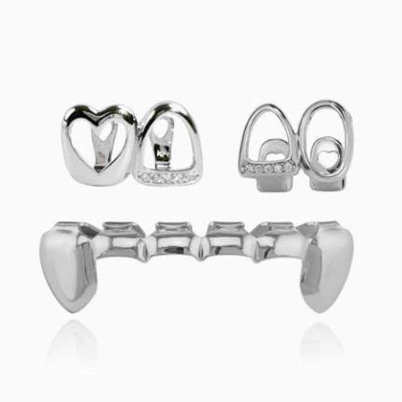 أفضل المبيعات: أطقم أسنان صناع - مراجعة Street Fashion Jewelry وسعره