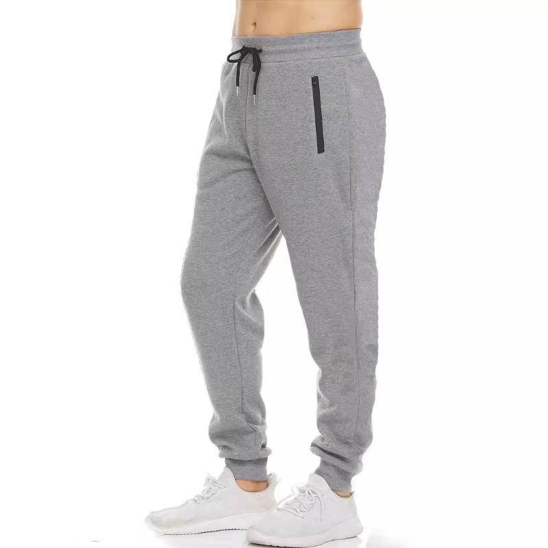 بنطلون رياضي للرجال بجيوب وحزا - مراجعة Running Pant Jogger وسعره