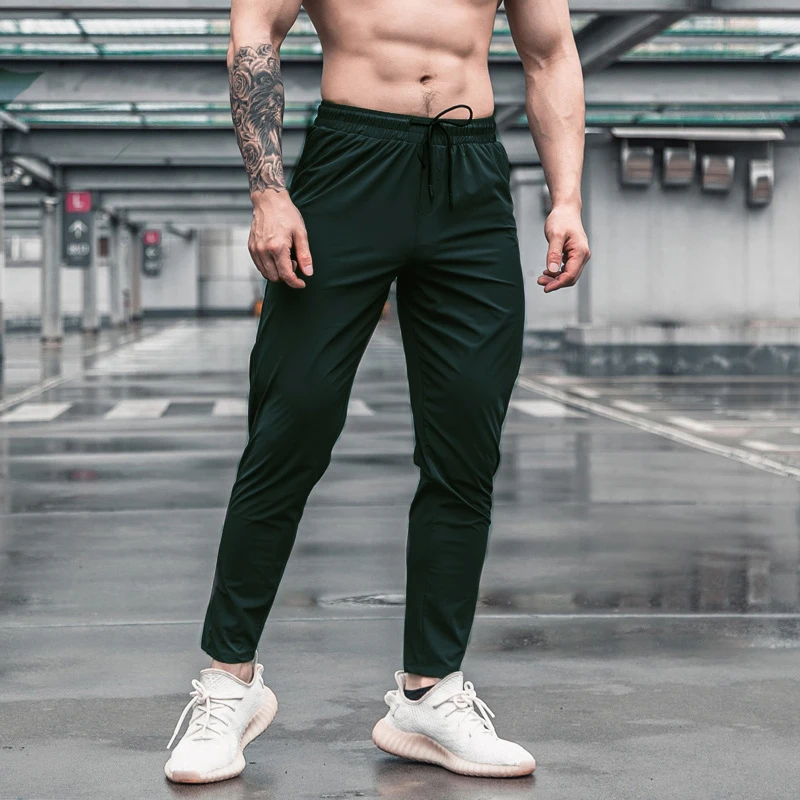 بنطال رياضي للرجال مع جيوب، سر - مراجعة Running Pant Jogger وسعره