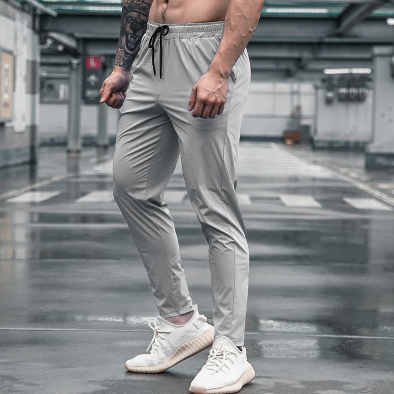 بنطال رياضي للرجال مع جيوب، سر - مراجعة Running Pant Jogger وسعره