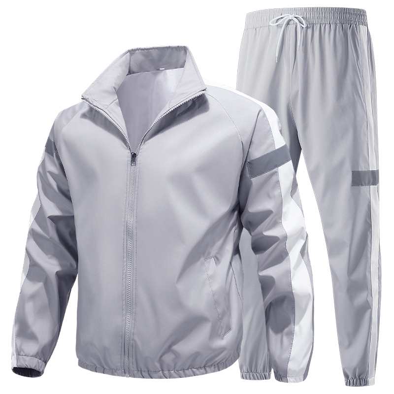 طقم رياضي رجالي من قطعتين: هود - مراجعة Running Pant Jogger وسعره