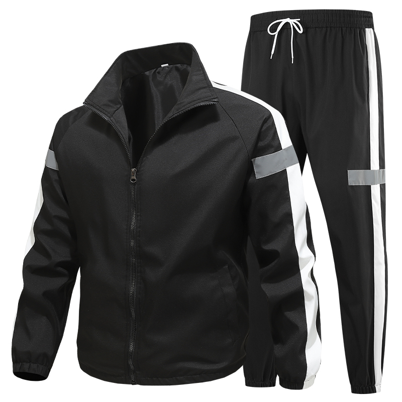 طقم رياضي رجالي من قطعتين: هود - مراجعة Running Pant Jogger وسعره