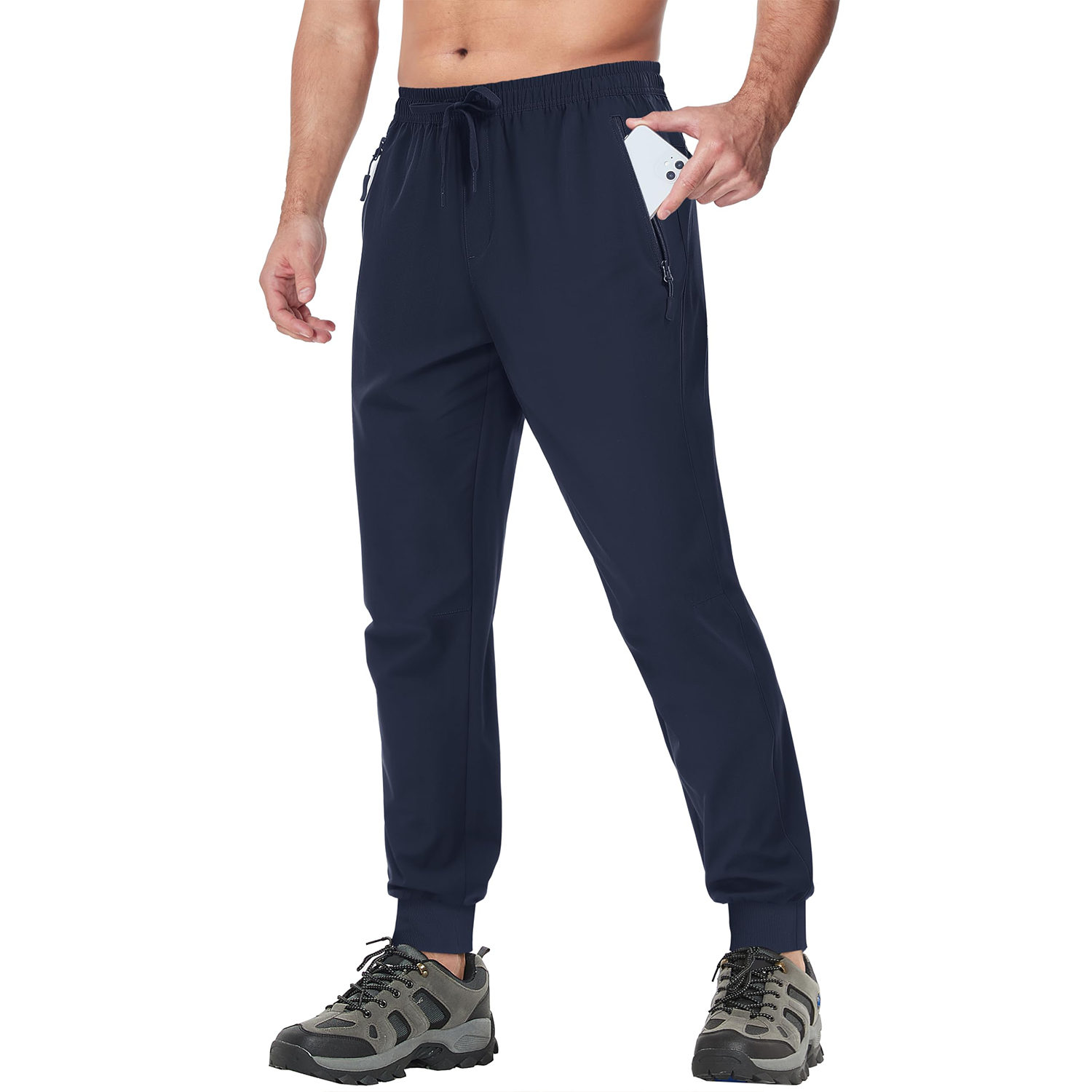 2025 الصيف عادية المرأة عالية  - مراجعة Running Pant Jogger وسعره