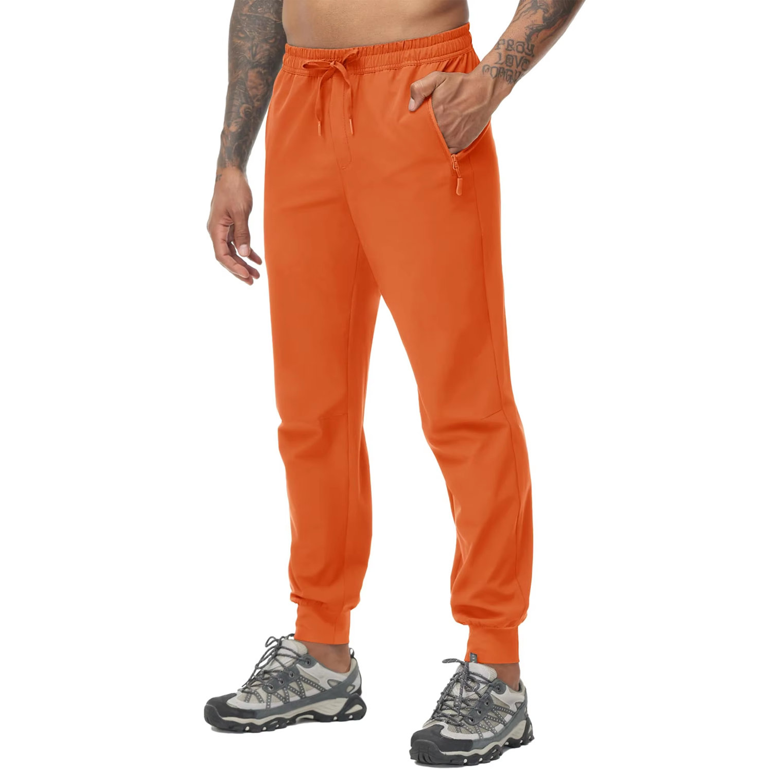 2025 الصيف عادية المرأة عالية  - مراجعة Running Pant Jogger وسعره