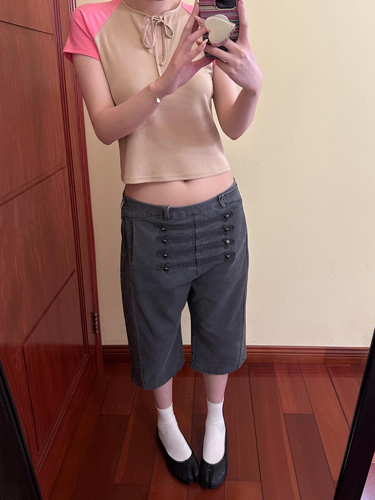 ريدداشيك بنطلون جينز نابليون ك - مراجعة Cargo Pant Wide وسعره