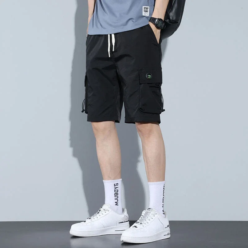 الرجال السراويل البضائع الفضفا - مراجعة Cargo Pant Wide وسعره