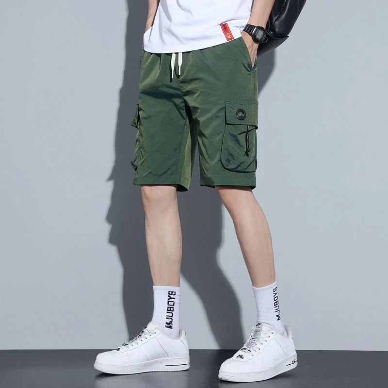 الرجال السراويل البضائع الفضفا - مراجعة Cargo Pant Wide وسعره