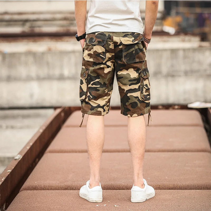 مع جيوب طويلة فضفاضة الرجال ال - مراجعة Cargo Pant Wide وسعره