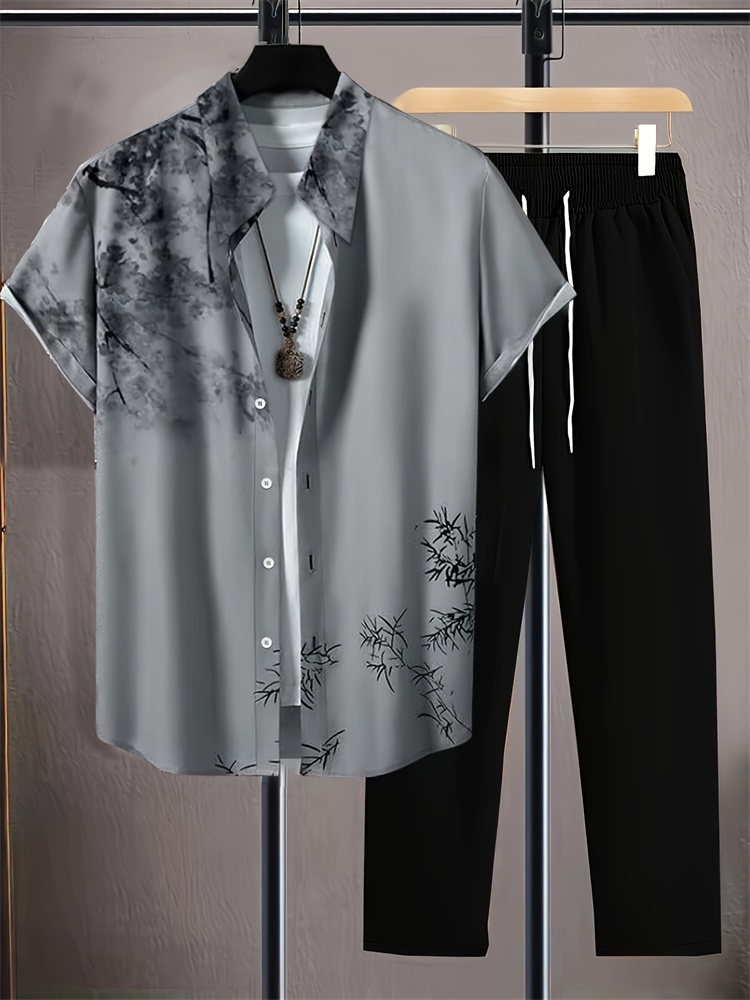2025 الخريف بسيط مخطط ثلاثية ا - مراجعة Street Fashion Trend 2025 وسعره