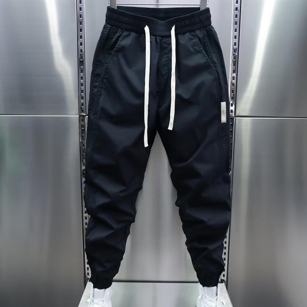 الرباط الرجال السراويل الرياضي - مراجعة Running Pant Jogger وسعره