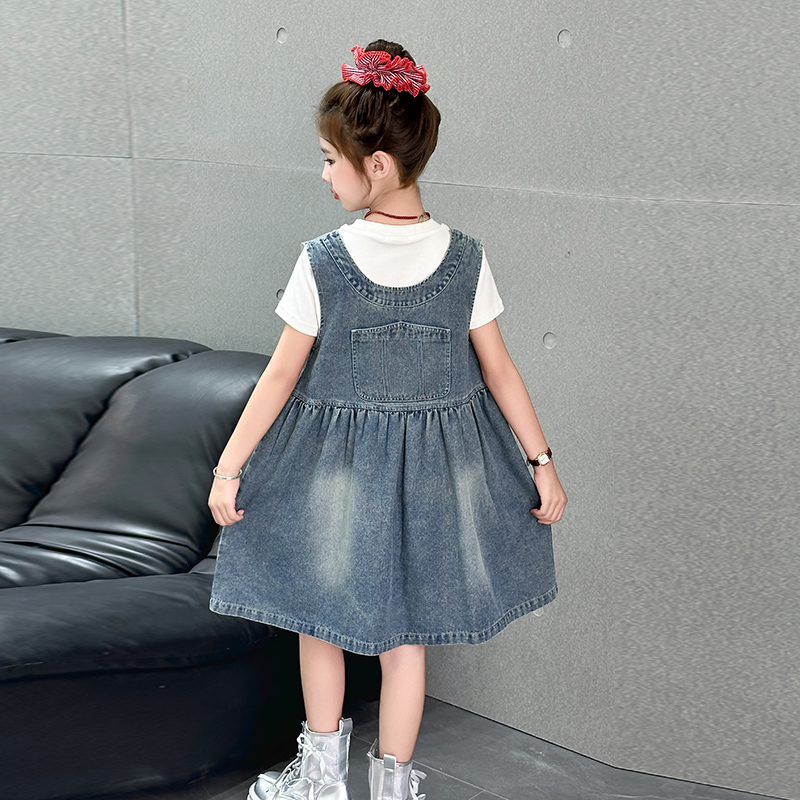 أزياء الأطفال عكسها الملابس فض - مراجعة Street Fashion Outfit Girl وسعره