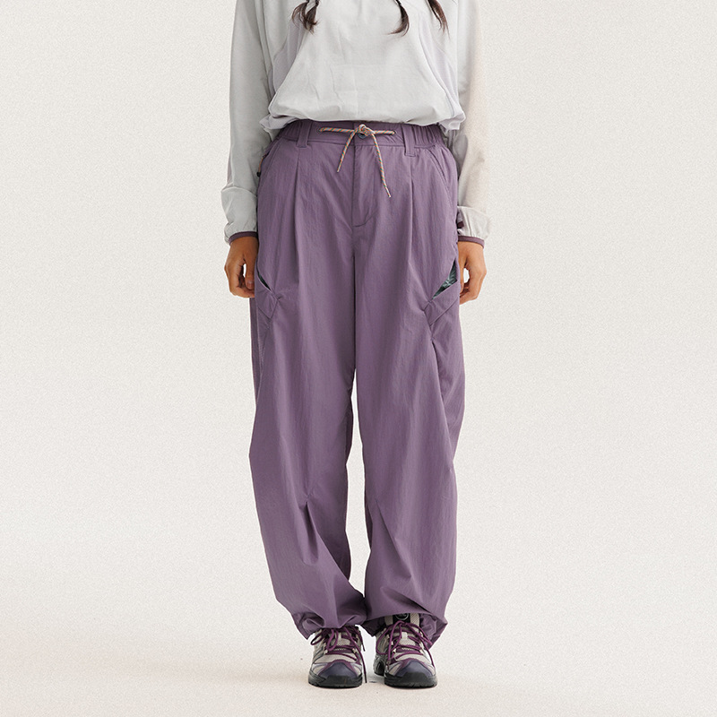 للجنسين الصوف - اصطف واسع - ال - مراجعة Cargo Pant Wide وسعره