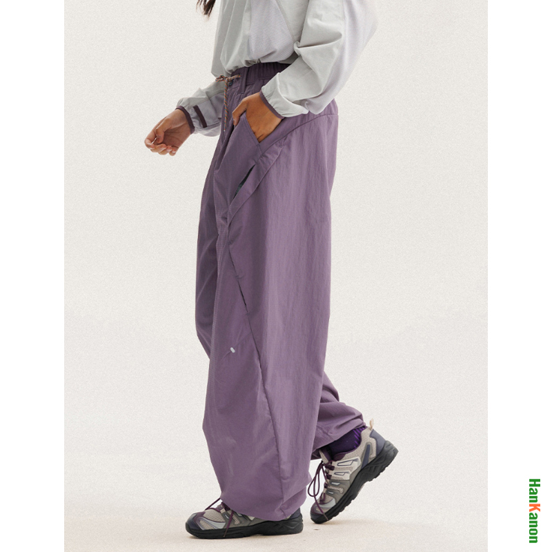 للجنسين الصوف - اصطف واسع - ال - مراجعة Cargo Pant Wide وسعره