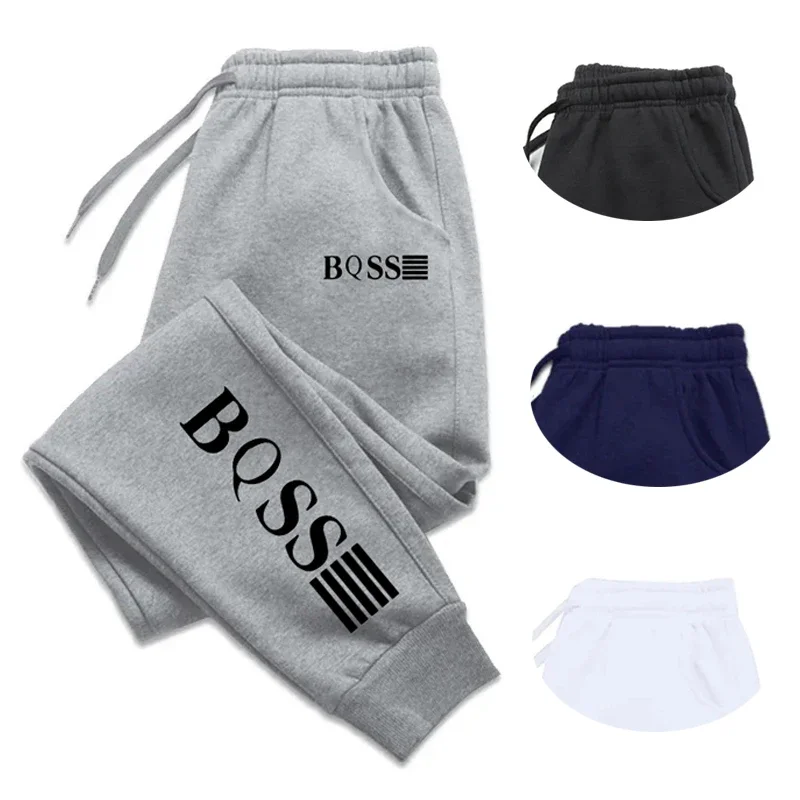 2025 رجل Sweatpants الطباعة مو - مراجعة Street Fashion Trend 2025 وسعره