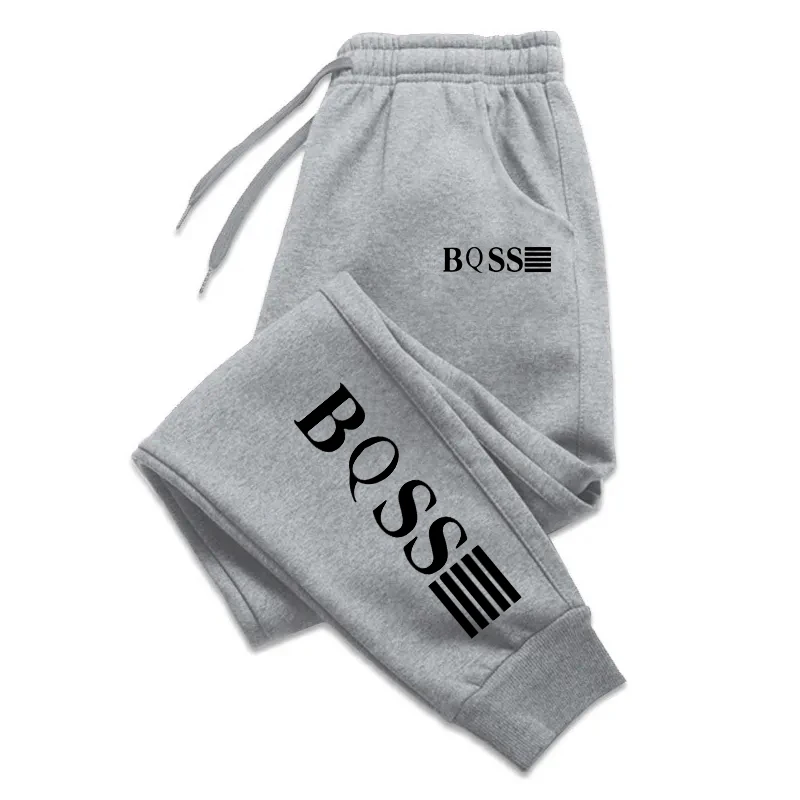 2025 رجل Sweatpants الطباعة مو - مراجعة Street Fashion Trend 2025 وسعره