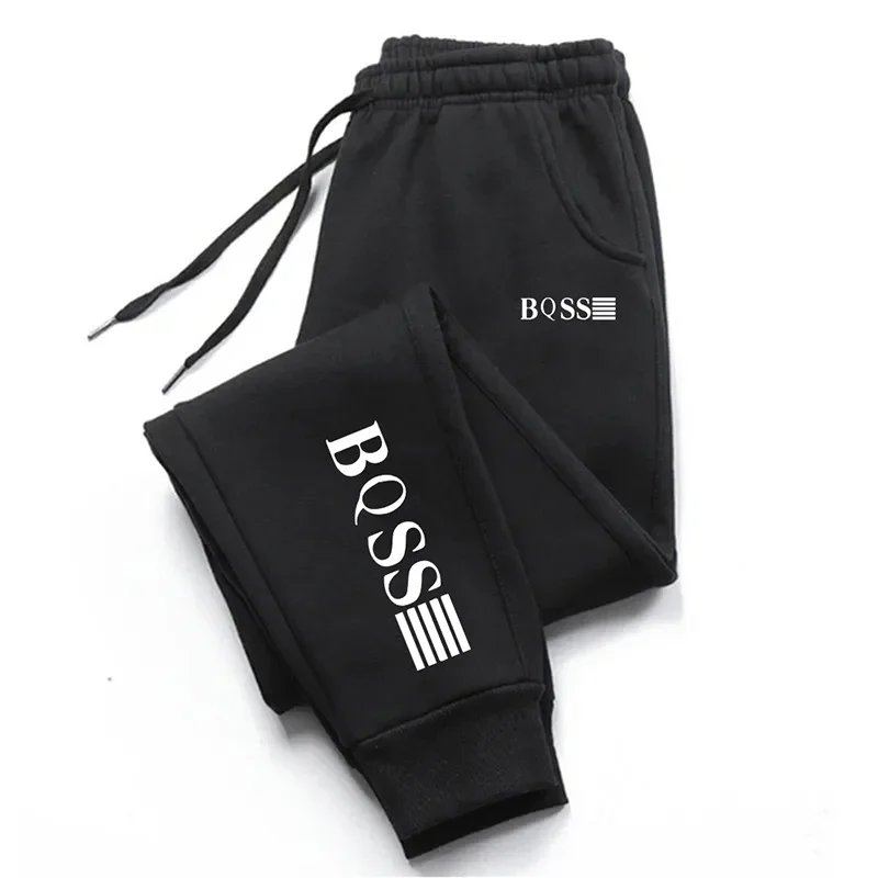 2025 رجل Sweatpants الطباعة مو - مراجعة Street Fashion Trend 2025 وسعره