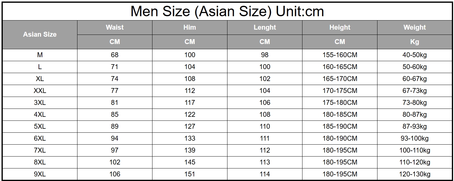 حجم كبير 7XL 8XL 9XL الصيف ملا - مراجعة Running Pant Jogger وسعره