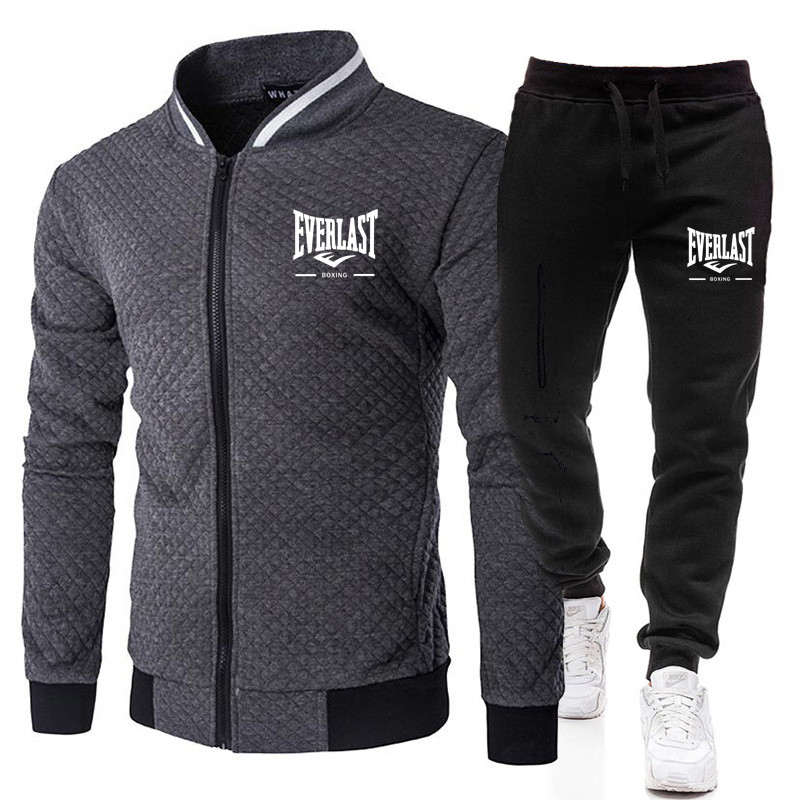 طقم بيسبول رجالي من إيفرلاست ب - مراجعة Street Fashion Jacket Men وسعره