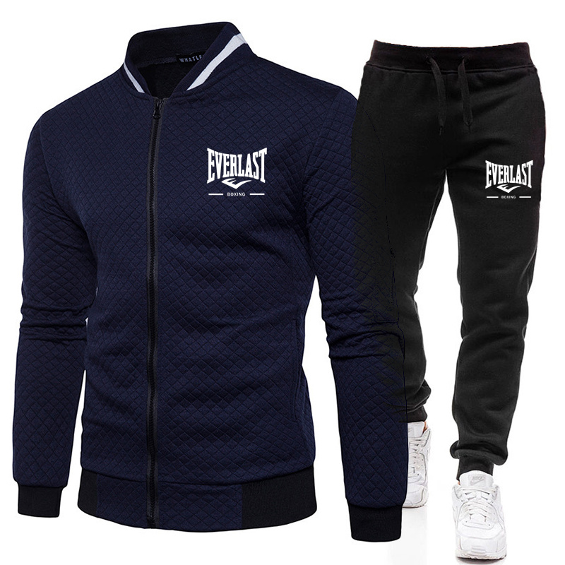 طقم بيسبول رجالي من إيفرلاست ب - مراجعة Street Fashion Jacket Men وسعره