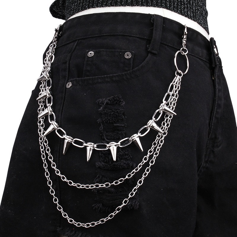 الهيب هوب الشرير الصخرة السراو - مراجعة Street Fashion Jewelry وسعره