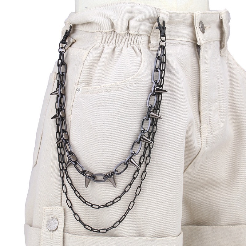 الهيب هوب الشرير الصخرة السراو - مراجعة Street Fashion Jewelry وسعره