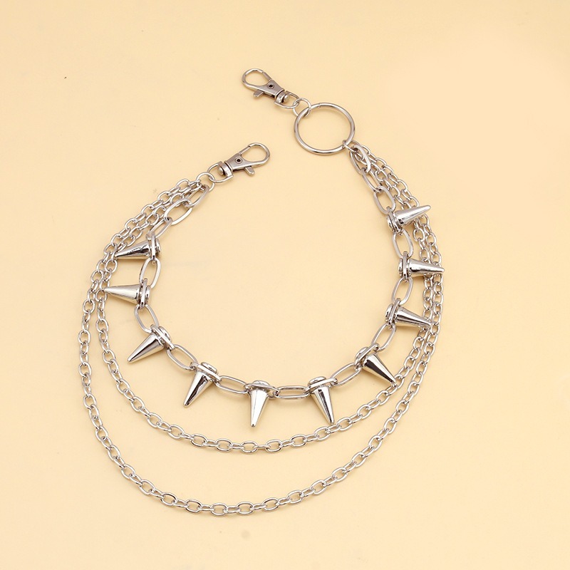 الهيب هوب الشرير الصخرة السراو - مراجعة Street Fashion Jewelry وسعره