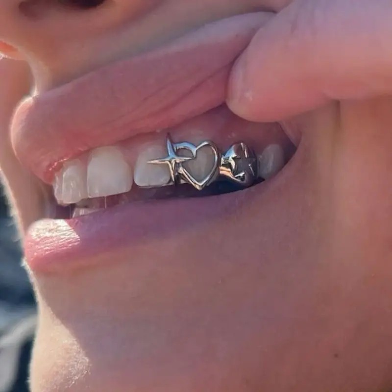 دعامات كلاسيكية على شكل نجمة ا - مراجعة Street Fashion Jewelry وسعره