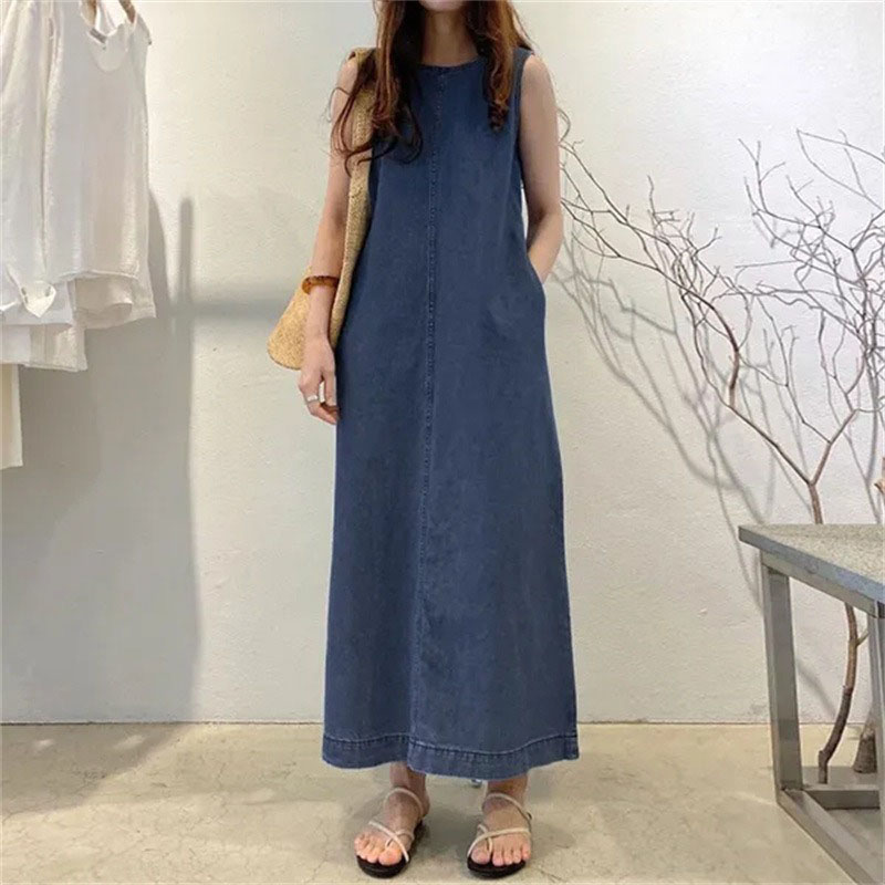 فستان طويل عصري مع فتحة رقبة م - مراجعة Street Fashion Shanghai وسعره