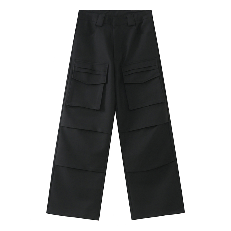 السراويل البضائع خمر الرجال بل - مراجعة Cargo Pant Wide وسعره