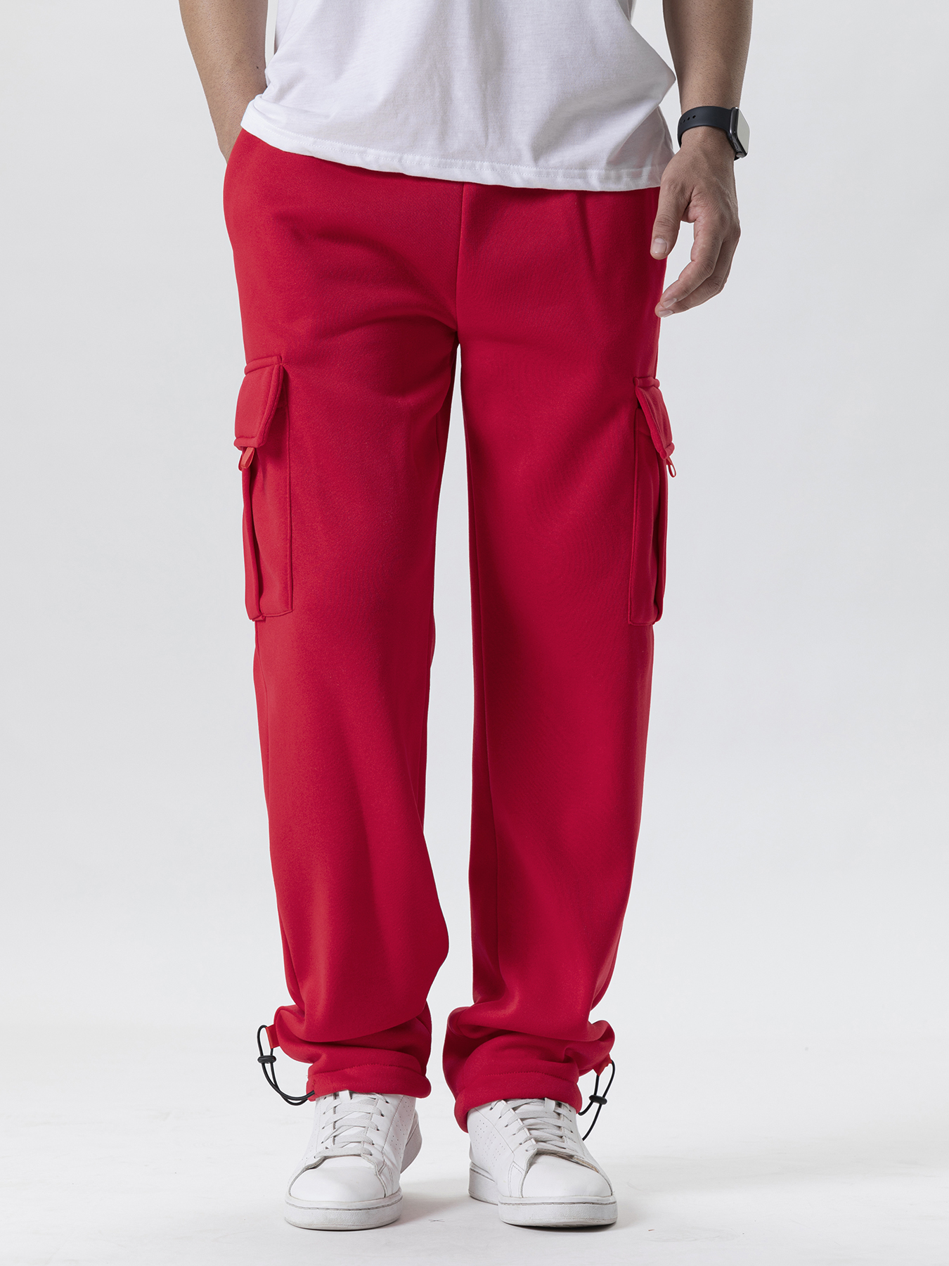 الرجال ركض السراويل فضفاضة الر - مراجعة Running Pant Jogger وسعره
