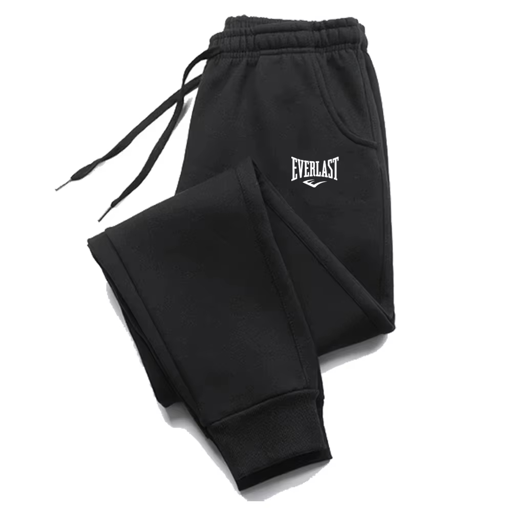 بنطلون رياضي مطبوع من EVERLAST - مراجعة Running Pant Jogger وسعره