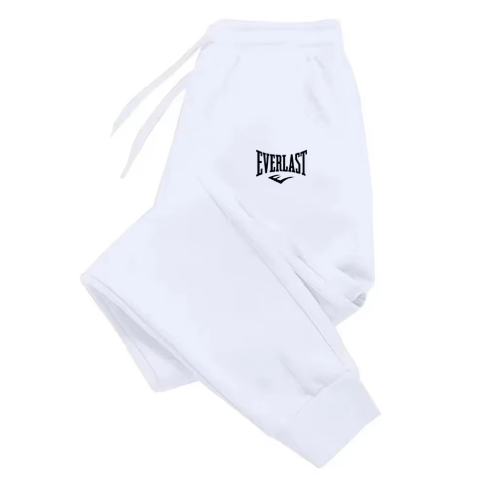 بنطلون رياضي مطبوع من EVERLAST - مراجعة Running Pant Jogger وسعره