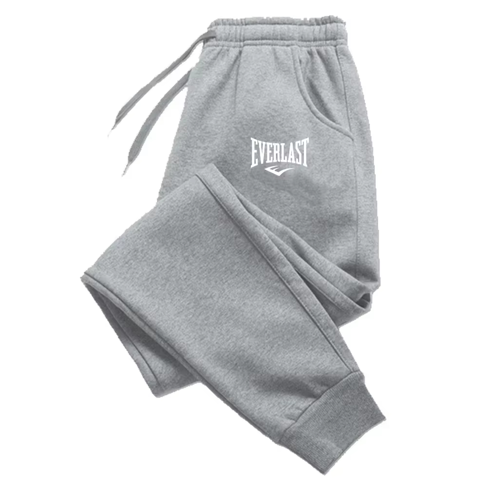 بنطلون رياضي مطبوع من EVERLAST - مراجعة Running Pant Jogger وسعره