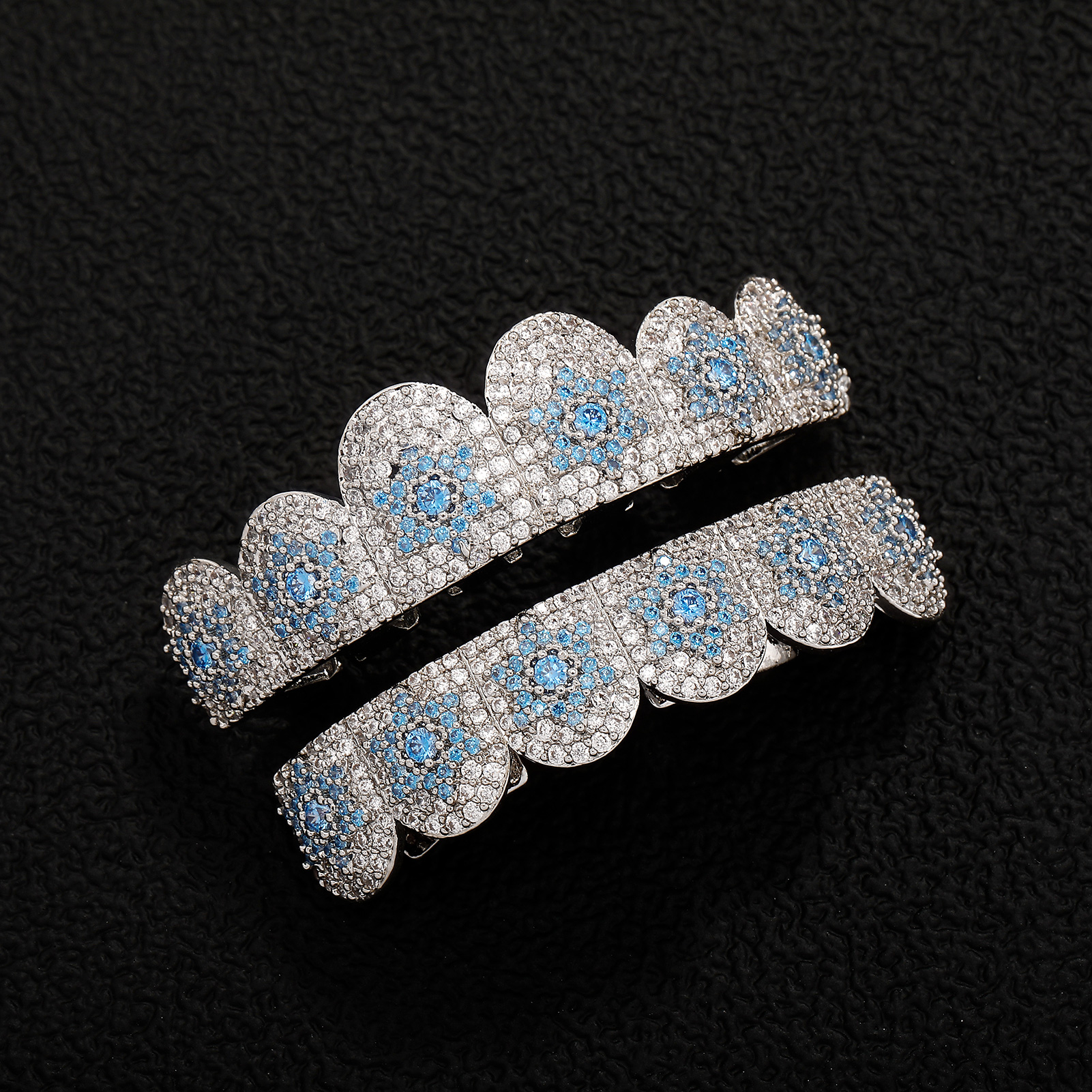 TOPGRILLZ رائجة البيع الهيب هو - مراجعة Street Fashion Jewelry وسعره