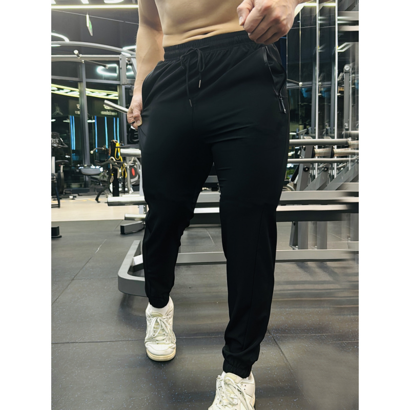 بنطلون رياضي صيفي خفيف للرجال، - مراجعة Running Pant Jogger وسعره