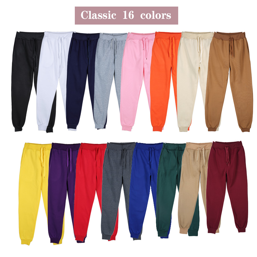 بنطلون رجالي كاجوال للخريف وال - مراجعة Running Pant Jogger وسعره