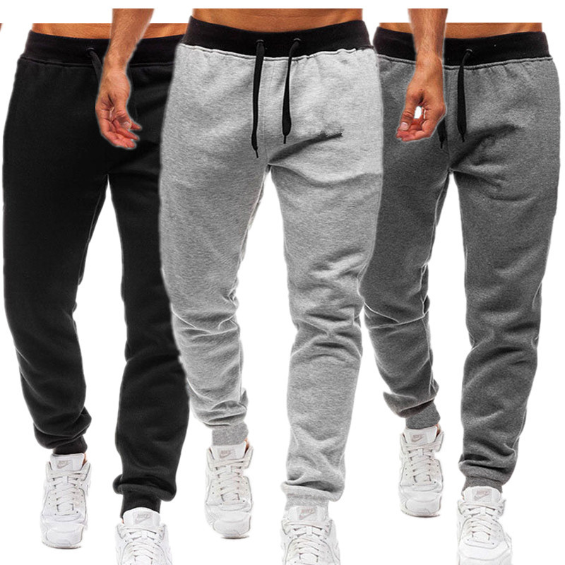 بنطلون رجالي كاجوال للخريف وال - مراجعة Running Pant Jogger وسعره