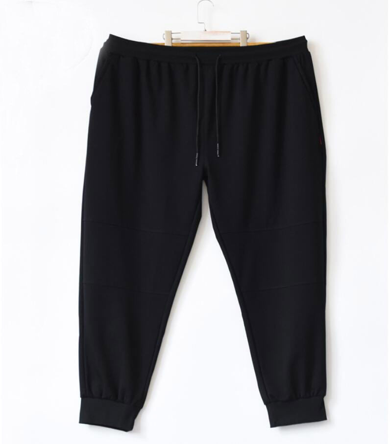 حجم كبير 14XL 15XL رجل عادية ر - مراجعة Running Pant Jogger وسعره