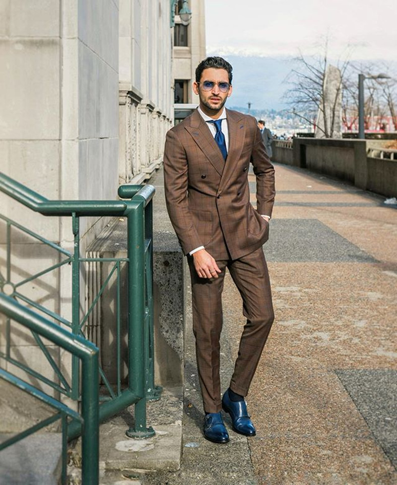 مصممة خصيصا 2 قطعة منقوشة موضة - مراجعة Street Fashion Shanghai وسعره