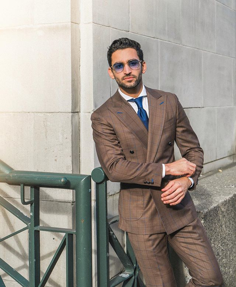 مصممة خصيصا 2 قطعة منقوشة موضة - مراجعة Street Fashion Shanghai وسعره