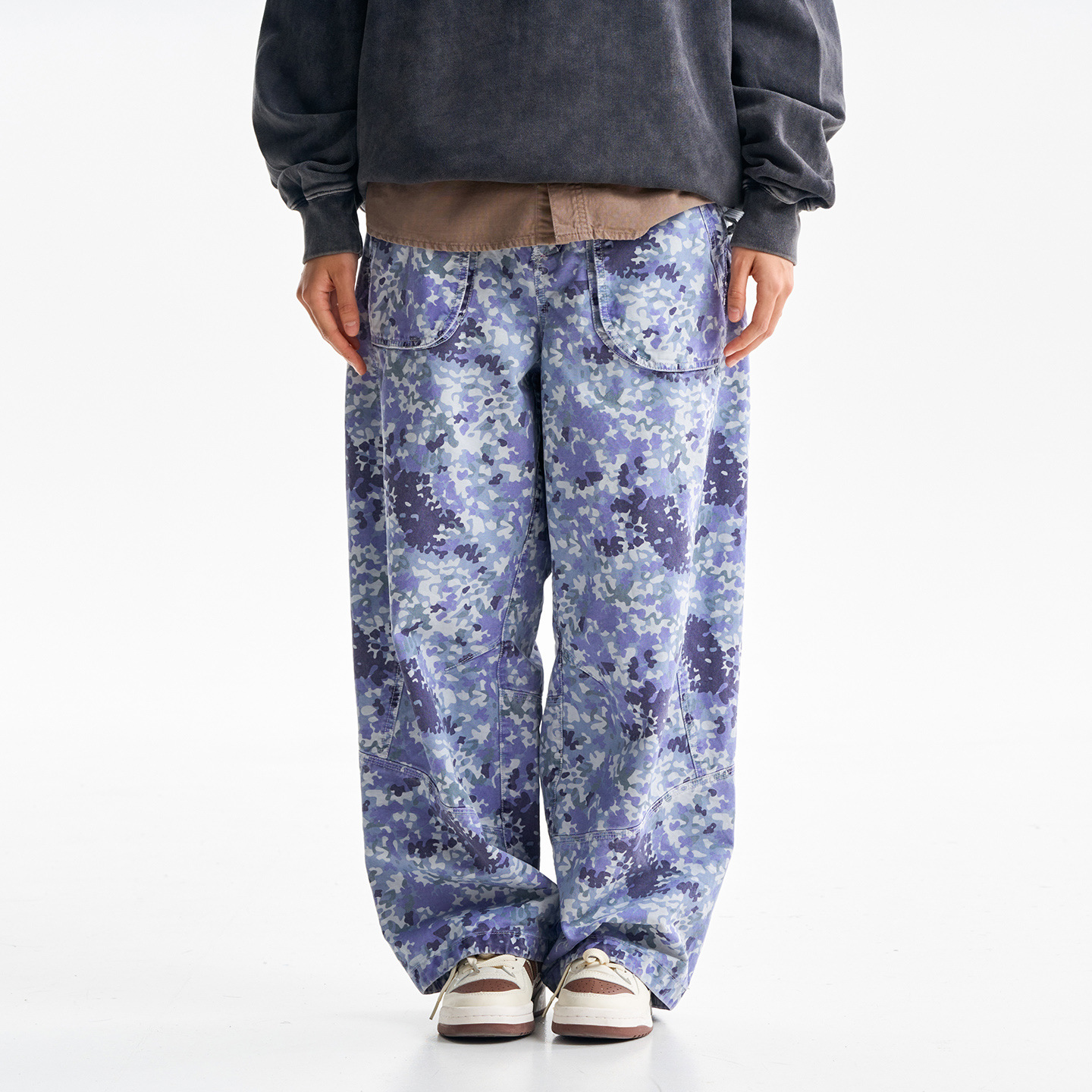بنطلون كارجو قطني عالي الجودة  - مراجعة Cargo Pant Wide وسعره